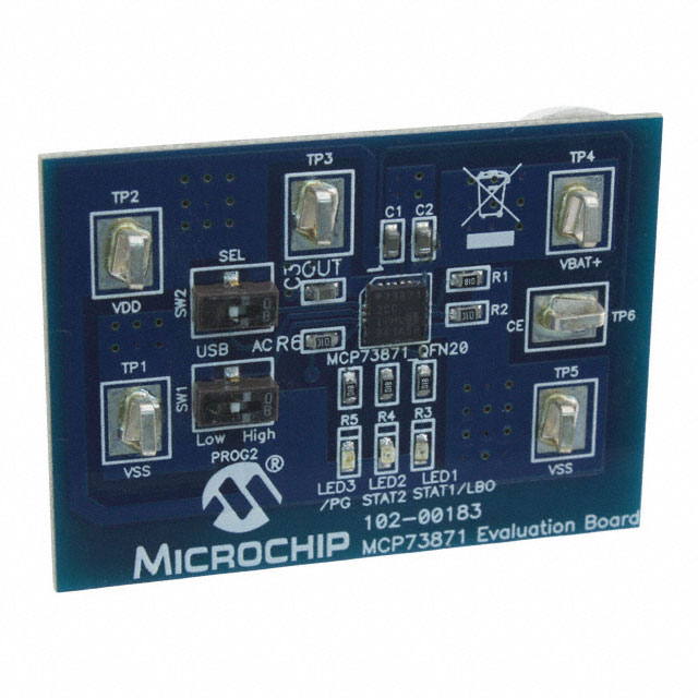 MCP73871EV / 인투피온